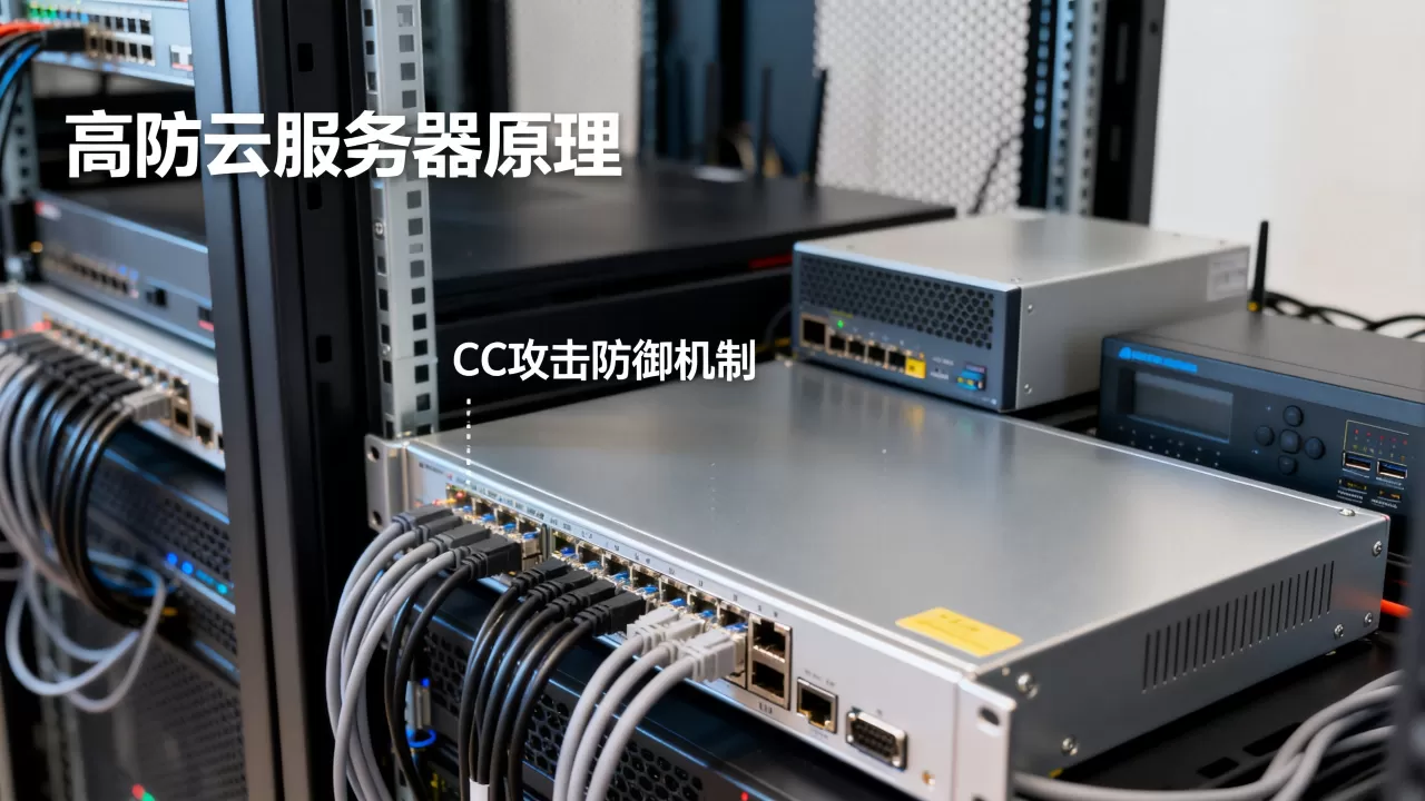 高防云服务器原理是什么,高防服务器如何防御CC攻击 高防云服务器原理是什么,高防服务器如何防御CC攻击