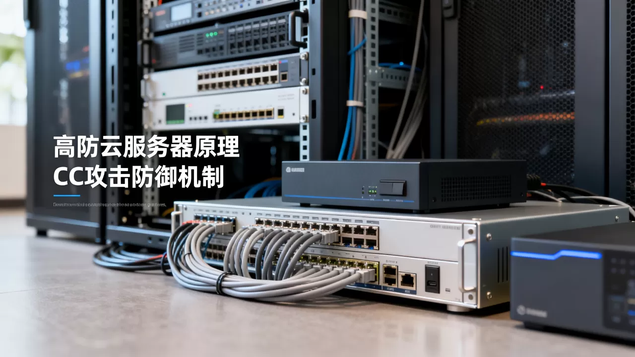 高防云服务器原理是什么,高防服务器如何防御CC攻击 高防云服务器原理是什么,高防服务器如何防御CC攻击