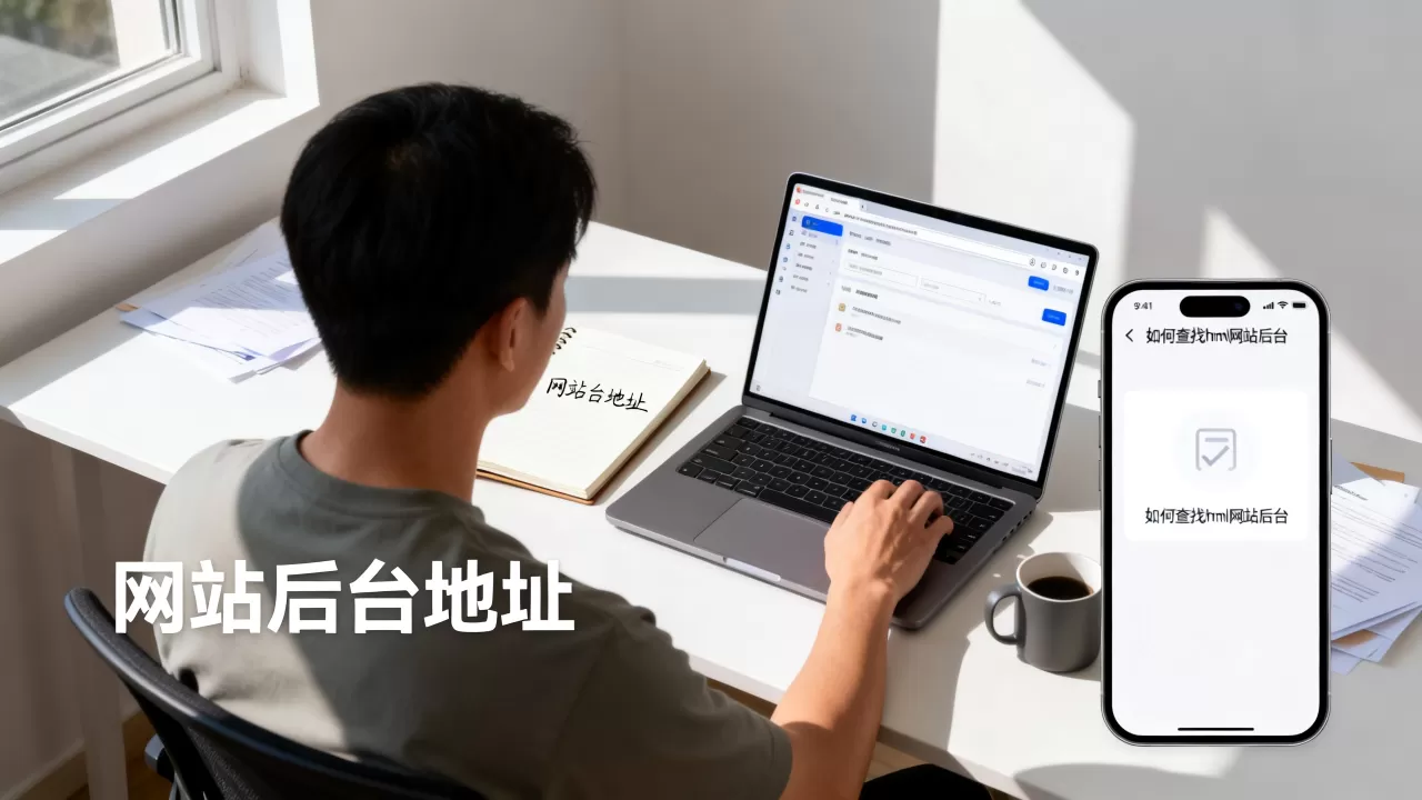 html网站后台地址在哪里?如何查找html网站后台 html网站后台地址在哪里?如何查找html网站后台