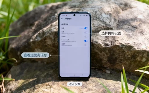 如何查询Android网络运营商？Android手机怎么看运营商