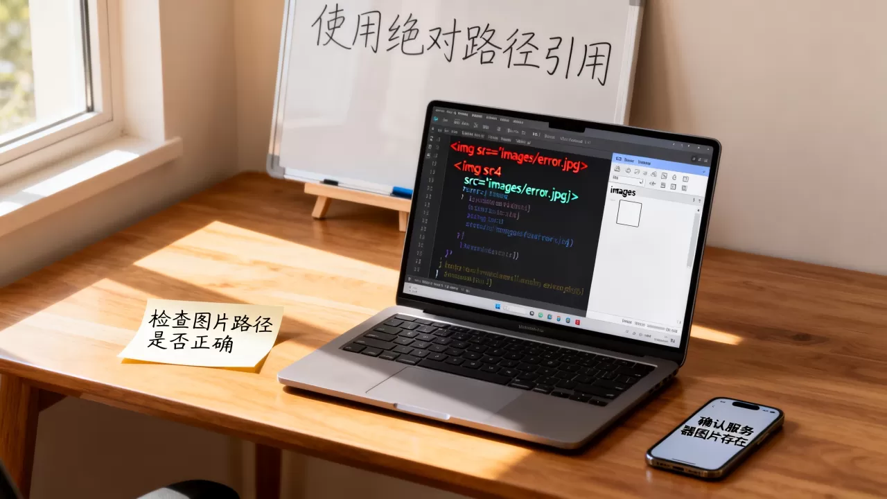 HTML引用图片地址出错怎么办?html引用图片地址404错误解决方法 HTML引用图片地址出错怎么办?html引用图片地址404错误解决方法