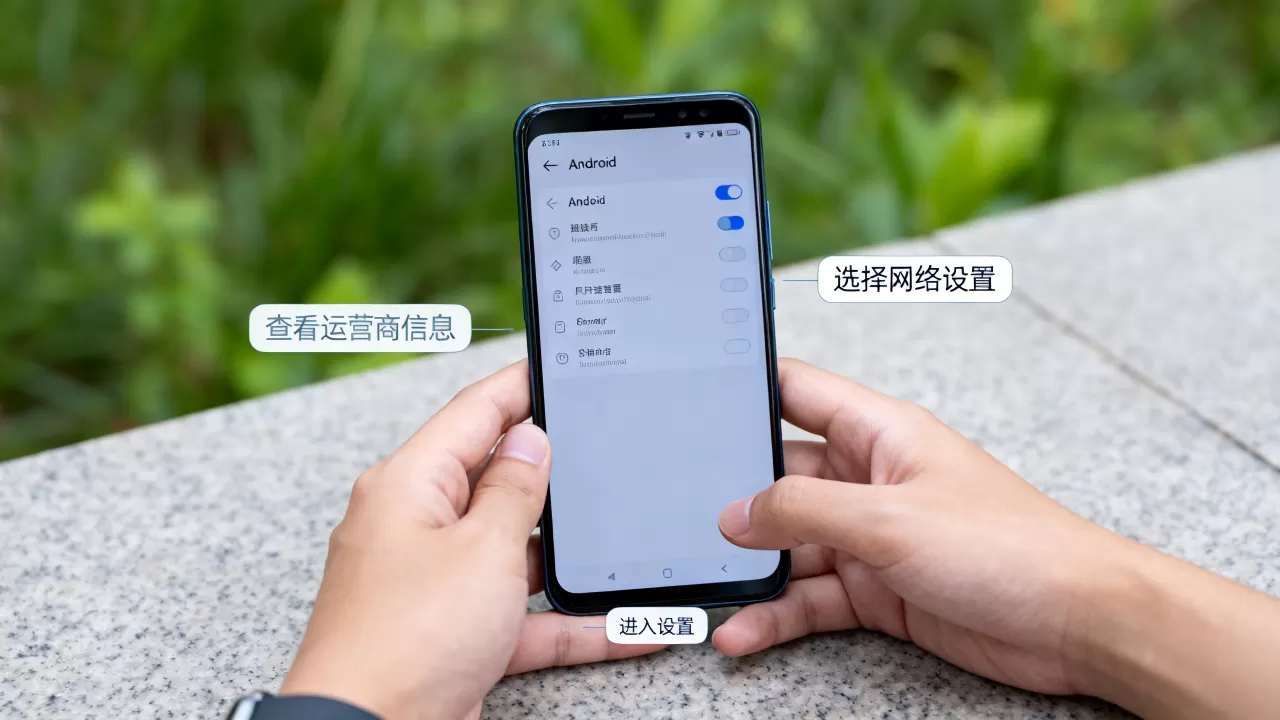 如何查询Android网络运营商?Android手机怎么看运营商 如何查询Android网络运营商?Android手机怎么看运营商