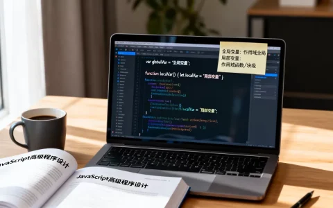 ajax javascript全局变量怎么定义？js全局变量与局部变量的区别
