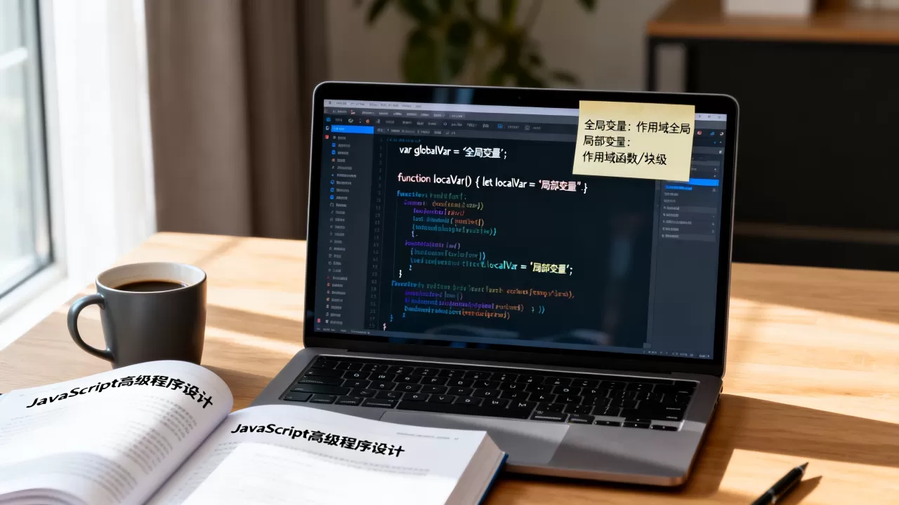 ajax javascript全局变量怎么定义?js全局变量与局部变量的区别 ajax javascript全局变量怎么定义?js全局变量与局部变量的区别