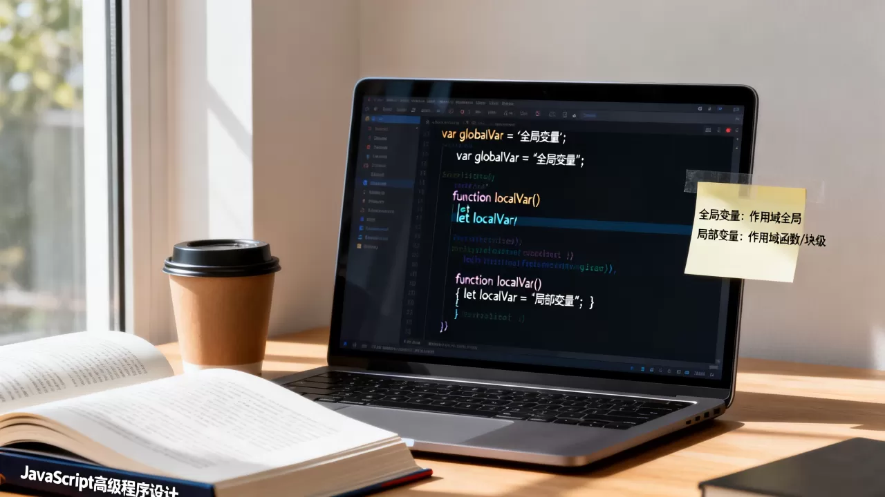 ajax javascript全局变量怎么定义?js全局变量与局部变量的区别 ajax javascript全局变量怎么定义?js全局变量与局部变量的区别