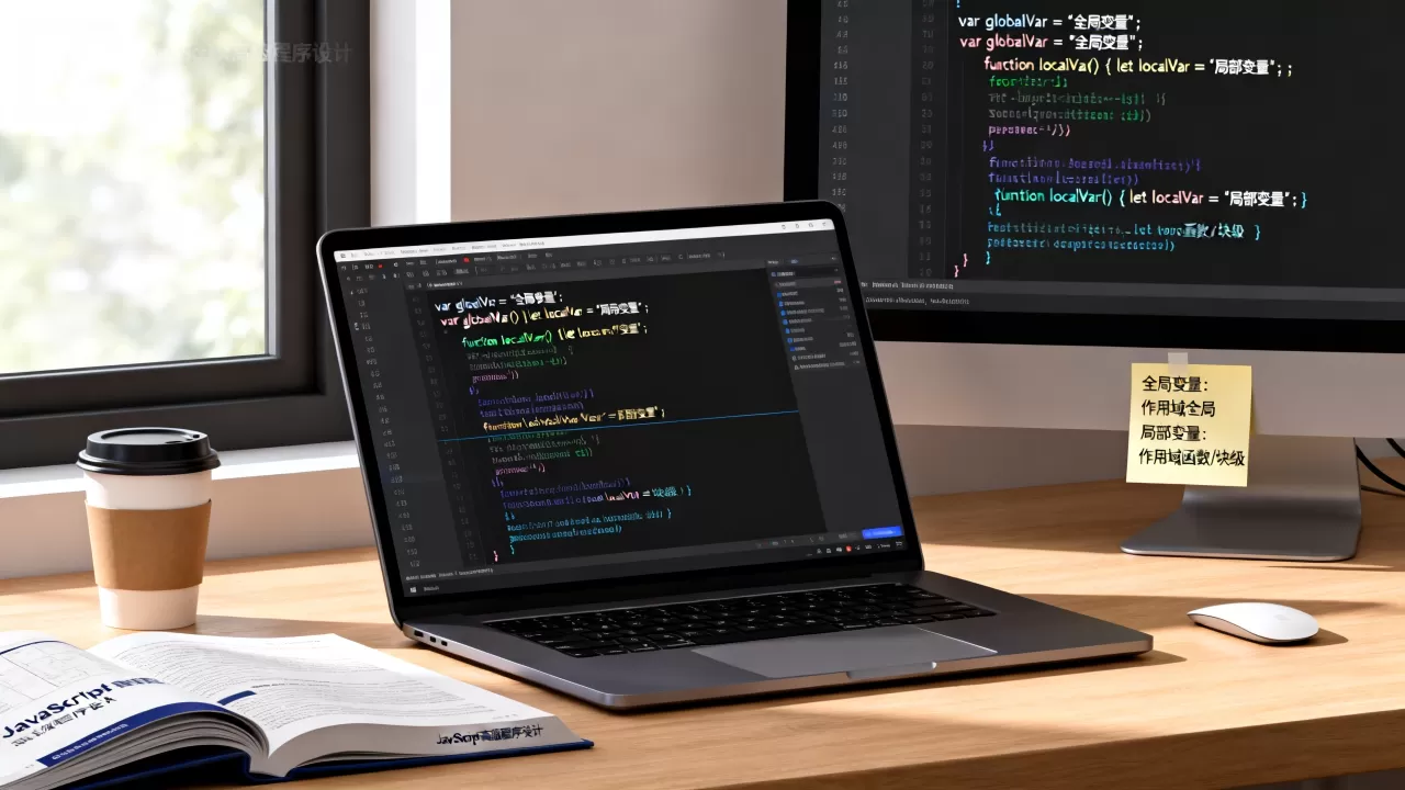 ajax javascript全局变量怎么定义?js全局变量与局部变量的区别 ajax javascript全局变量怎么定义?js全局变量与局部变量的区别