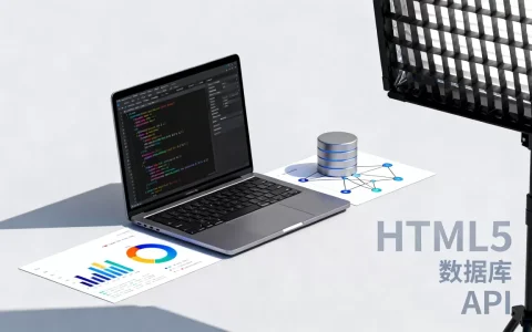 HTML5能直接接收数据库吗？前端如何获取后端数据