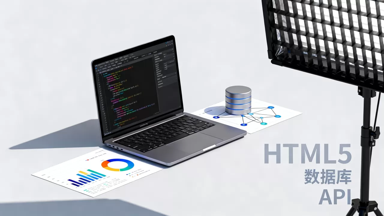 HTML5能直接接收数据库吗?前端如何获取后端数据 HTML5能直接接收数据库吗?前端如何获取后端数据