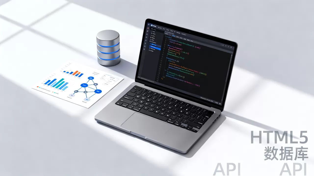 HTML5能直接接收数据库吗?前端如何获取后端数据 HTML5能直接接收数据库吗?前端如何获取后端数据