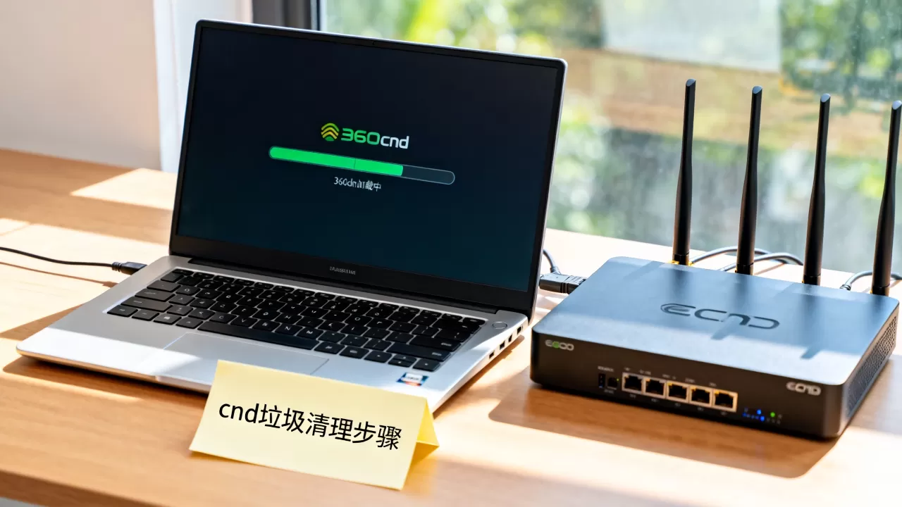 360cdn垃圾怎么解决？360cdn加载慢怎么办