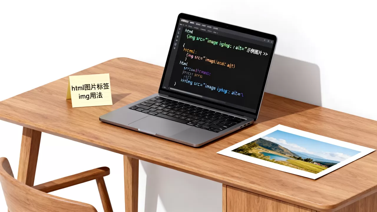 html引用图片命令怎么写?html图片标签img用法 html引用图片命令怎么写?html图片标签img用法