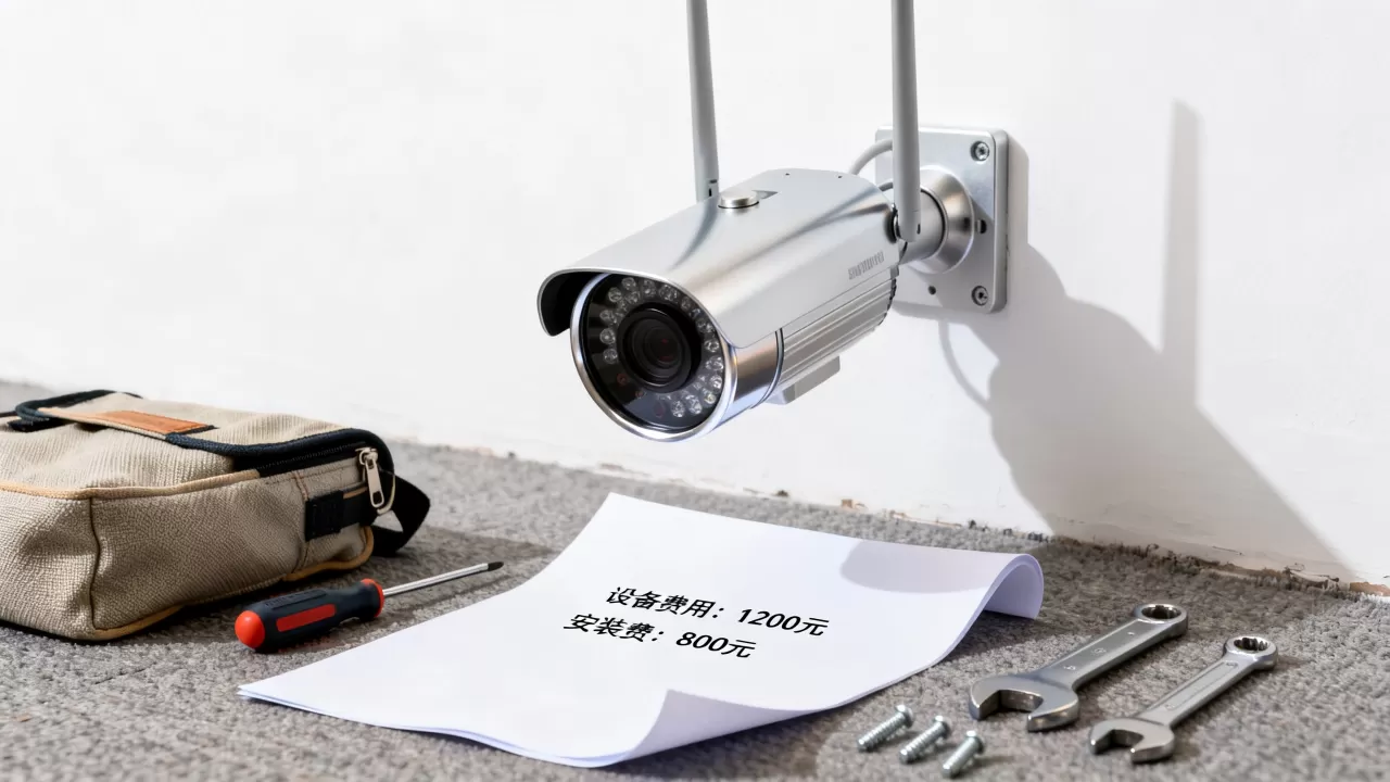 高速视频报价多少?监控摄像头安装费用详解 高速视频报价多少?监控摄像头安装费用详解