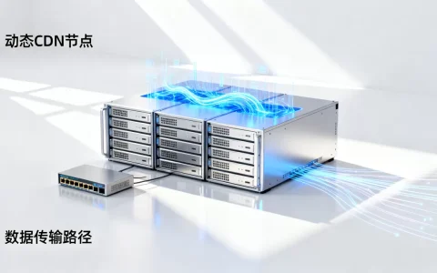 阿里云动态cdn怎么用？动态cdn加速原理是什么