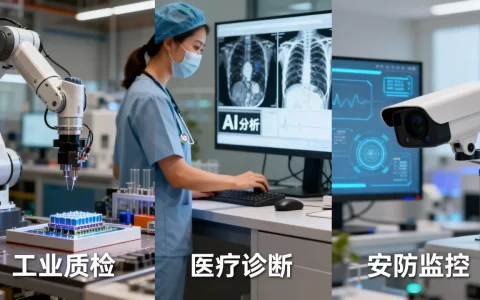 AI智能检测是什么？AI智能检测技术有哪些应用场景