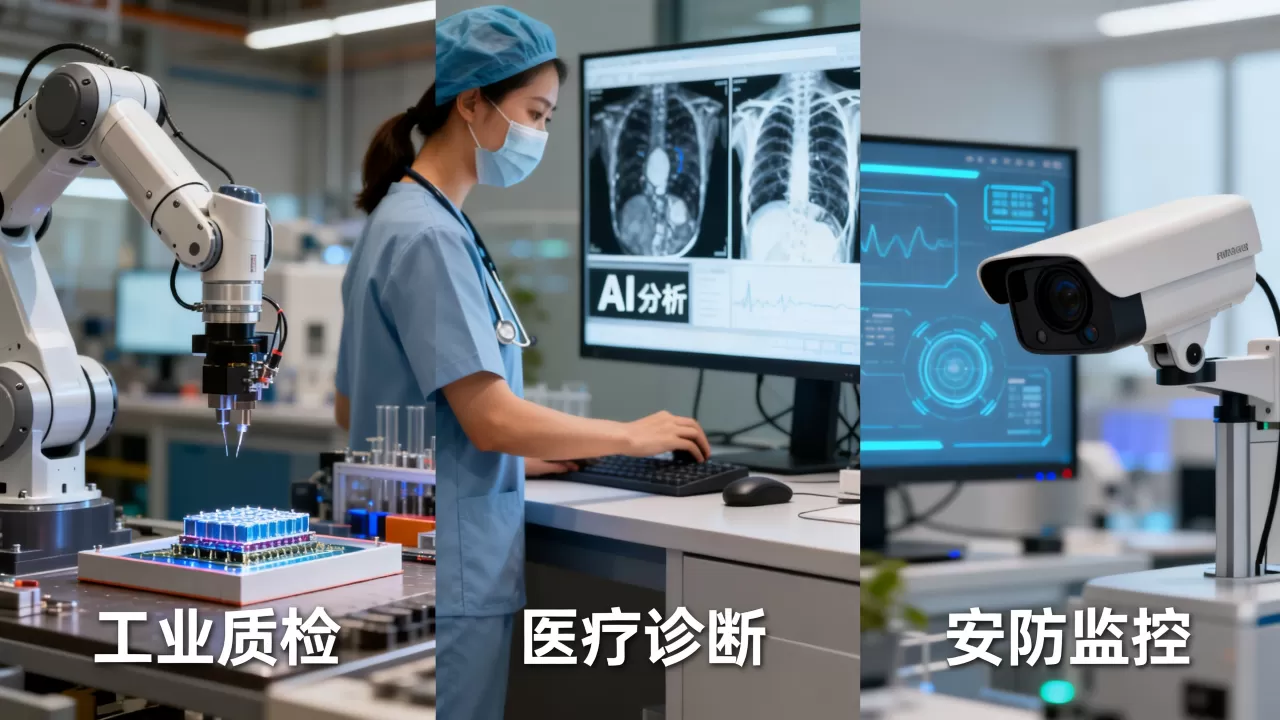 AI智能检测是什么?AI智能检测技术有哪些应用场景 AI智能检测是什么?AI智能检测技术有哪些应用场景