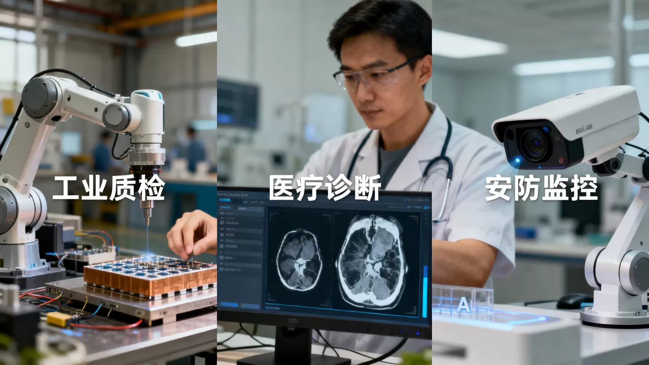 AI智能检测是什么?AI智能检测技术有哪些应用场景 AI智能检测是什么?AI智能检测技术有哪些应用场景