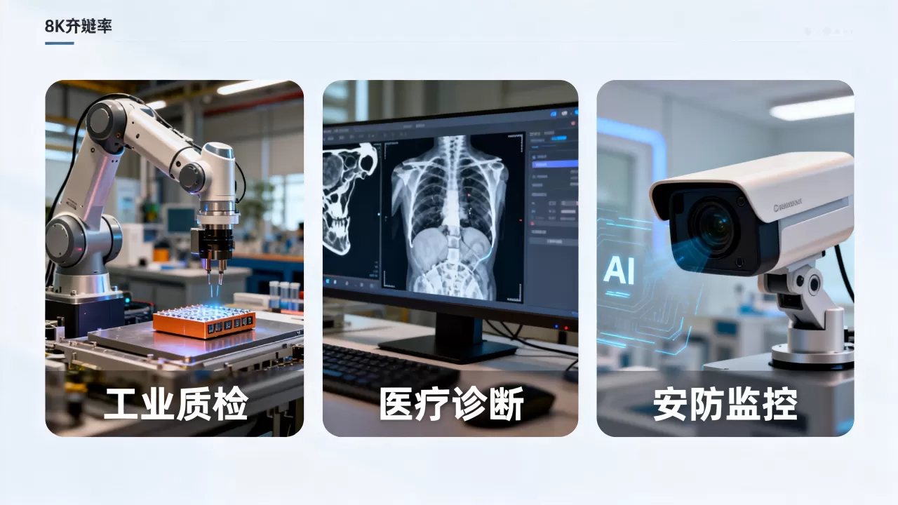 AI智能检测是什么?AI智能检测技术有哪些应用场景 AI智能检测是什么?AI智能检测技术有哪些应用场景