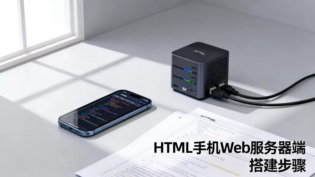 html手机web服务器端是什么?手机web服务器端怎么搭建 html手机web服务器端是什么?手机web服务器端怎么搭建