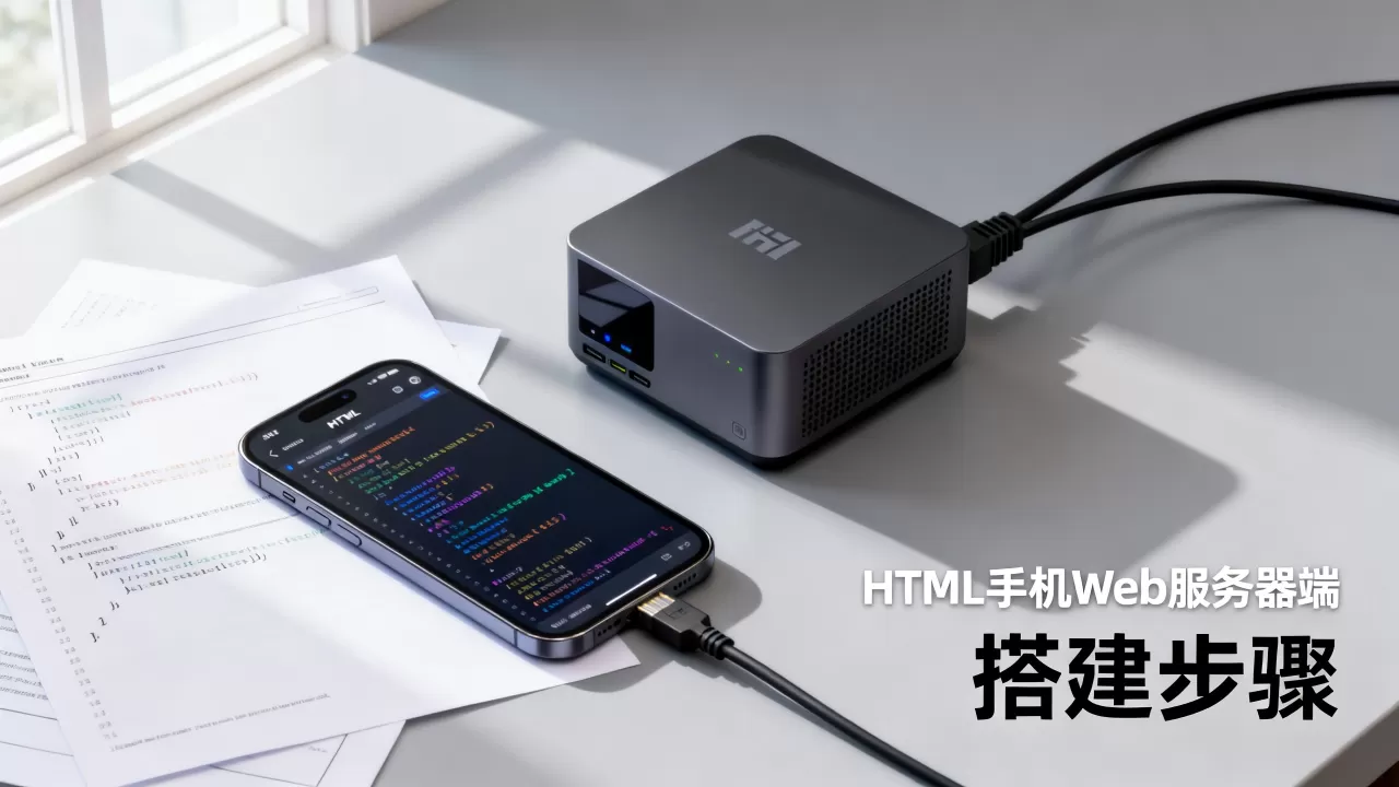 html手机web服务器端是什么?手机web服务器端怎么搭建 html手机web服务器端是什么?手机web服务器端怎么搭建