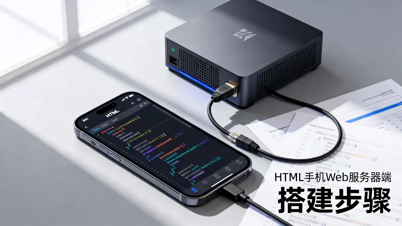 html手机web服务器端是什么?手机web服务器端怎么搭建 html手机web服务器端是什么?手机web服务器端怎么搭建