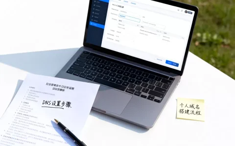 个人域名系统怎么用？如何搭建独立个人域名
