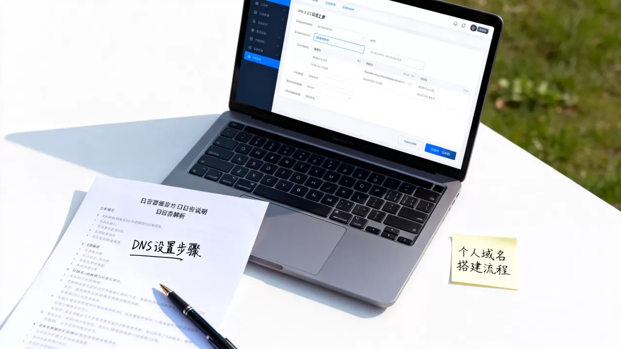 个人域名系统怎么用?如何搭建独立个人域名 个人域名系统怎么用?如何搭建独立个人域名