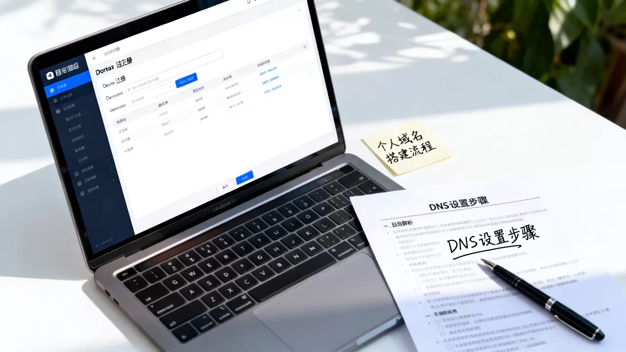 个人域名系统怎么用?如何搭建独立个人域名 个人域名系统怎么用?如何搭建独立个人域名