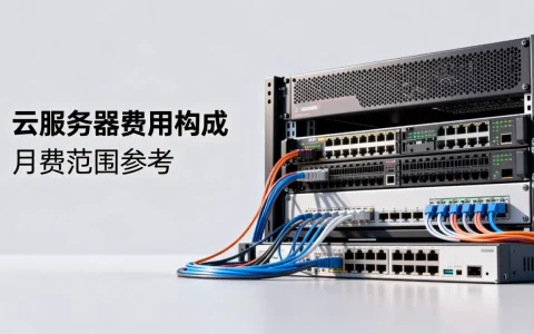 云服务器费用贵吗？云服务器多少钱一个月