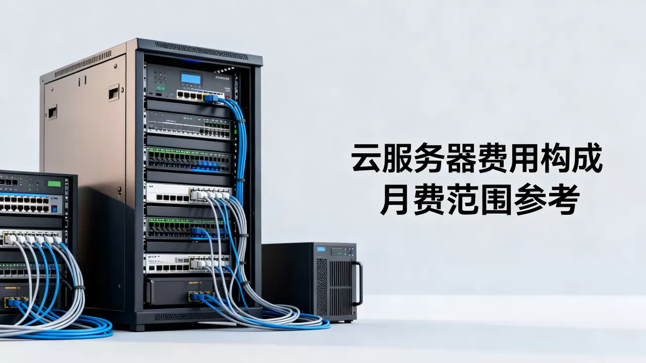 云服务器费用贵吗？云服务器多少钱一个月