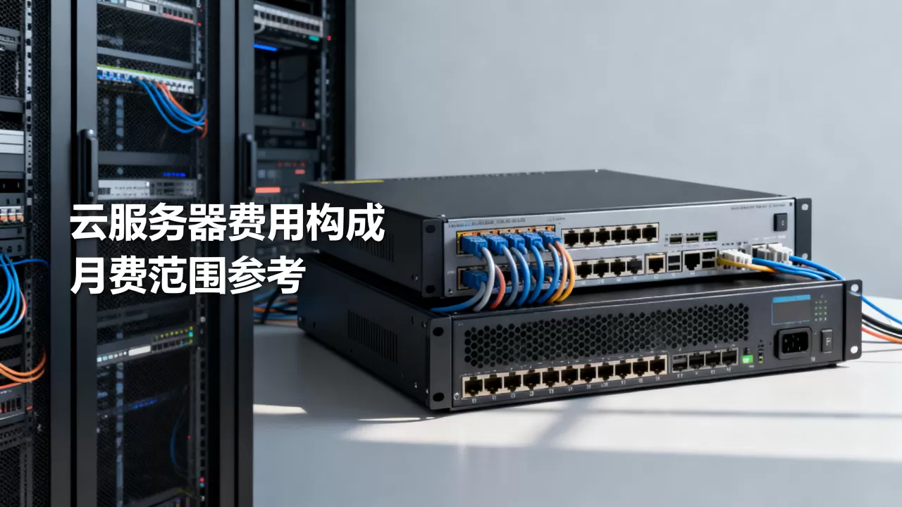 云服务器费用贵吗？云服务器多少钱一个月