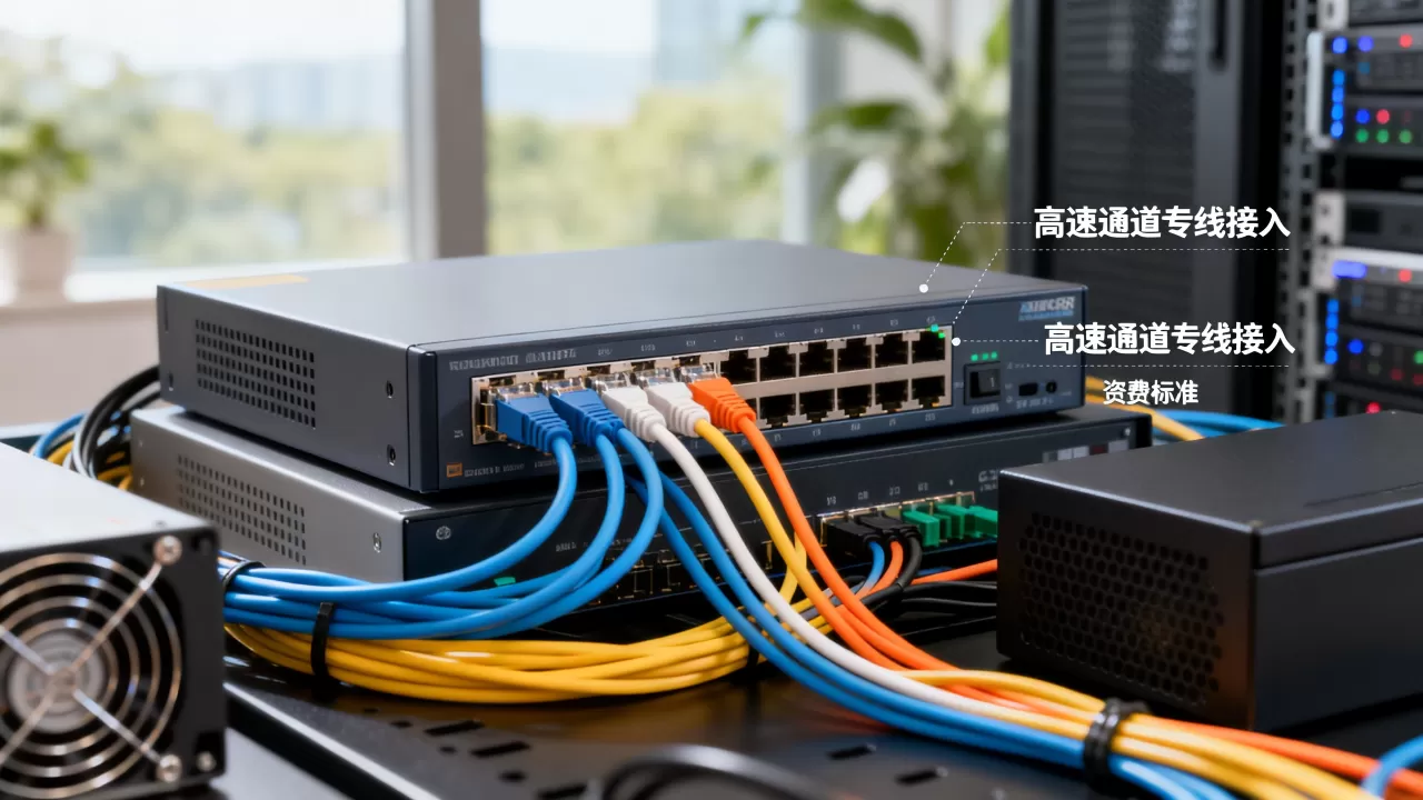 高速通道专线接入每天多少钱?专线接入资费标准 高速通道专线接入每天多少钱?专线接入资费标准
