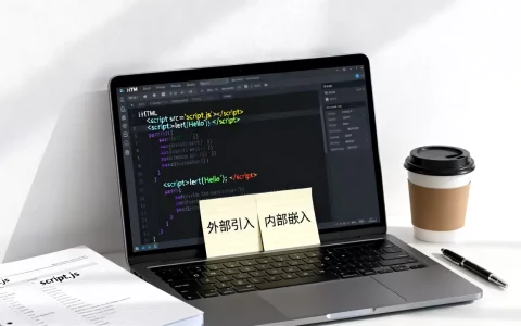 HTML中如何添加JS代码？js代码引入方式有哪些