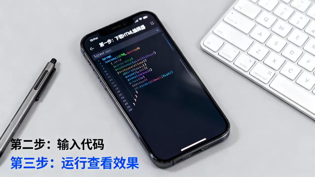 html安卓怎么运行?安卓手机运行html代码的方法 html安卓怎么运行?安卓手机运行html代码的方法