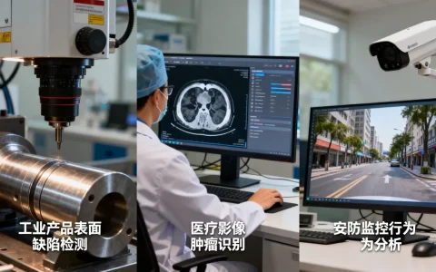 AI智能检测有什么作用？AI智能检测技术有哪些应用场景