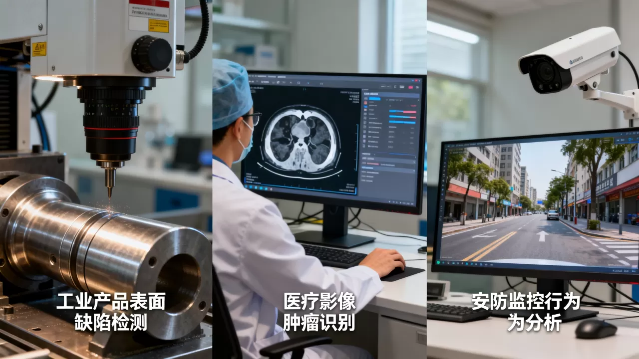 AI智能检测有什么作用？AI智能检测技术有哪些应用场景