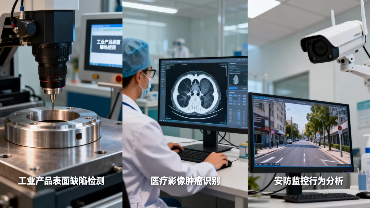 AI智能检测有什么作用？AI智能检测技术有哪些应用场景