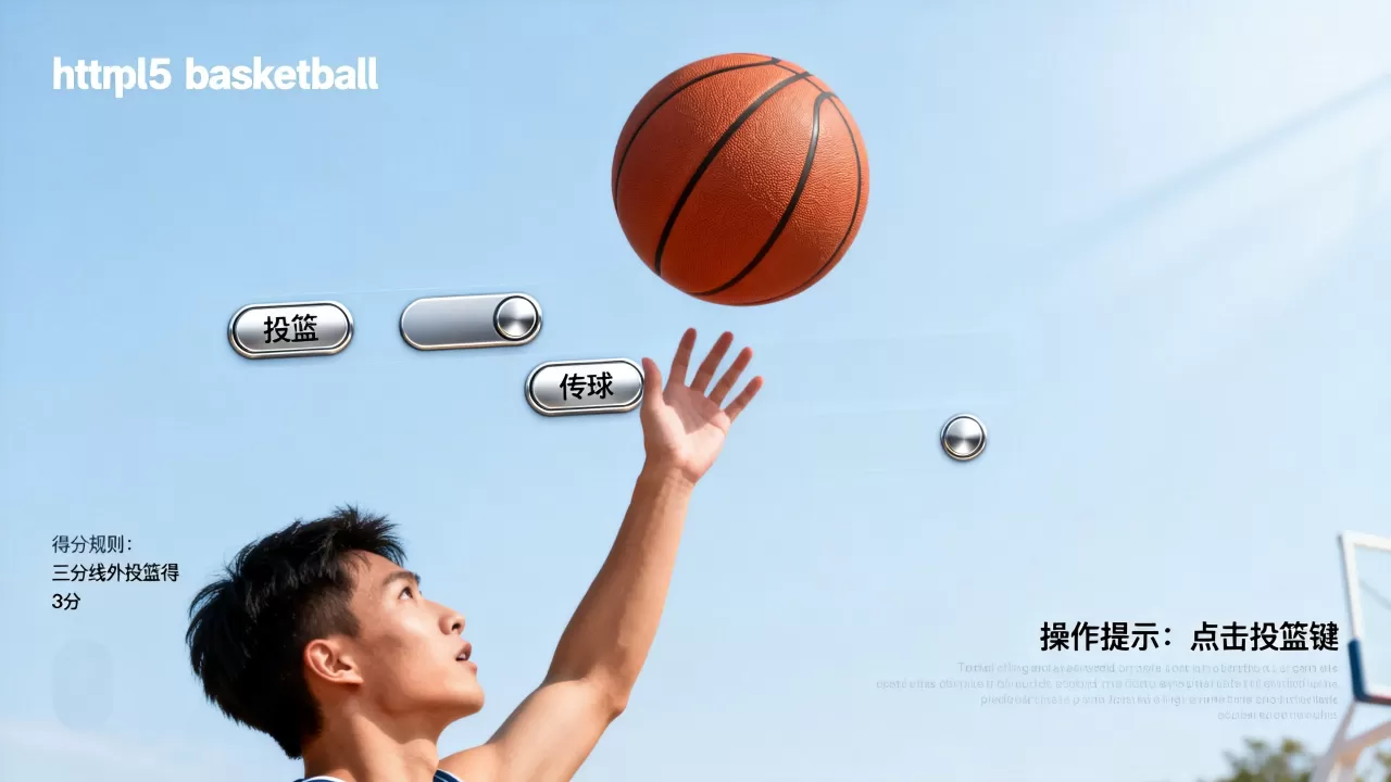 html5篮球游戏怎么玩?html5篮球游戏有哪些 html5篮球游戏怎么玩?html5篮球游戏有哪些