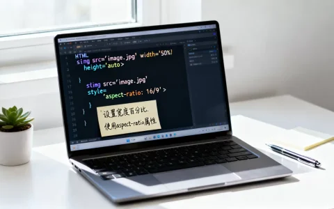 HTML图片比例代码怎么写？如何设置图片宽高比