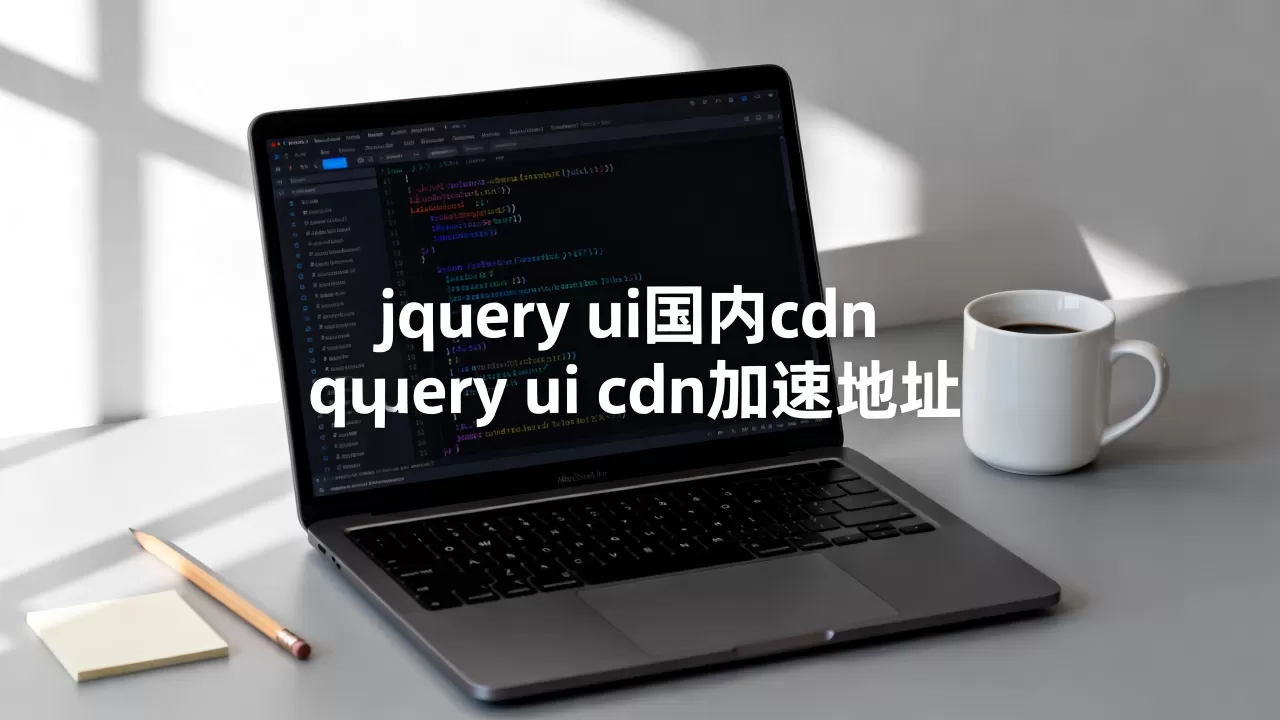jquery ui国内cdn哪里找？jquery ui cdn加速地址