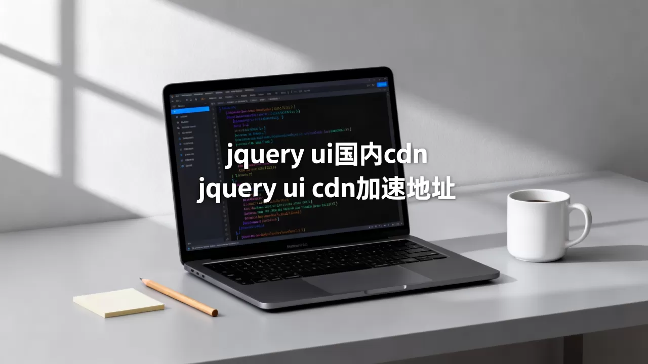 jquery ui国内cdn哪里找？jquery ui cdn加速地址