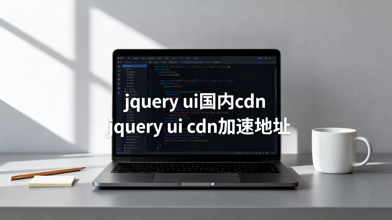 jquery ui国内cdn哪里找？jquery ui cdn加速地址