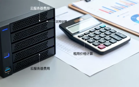 云服务器费用是多少？云服务器租用价格怎么算
