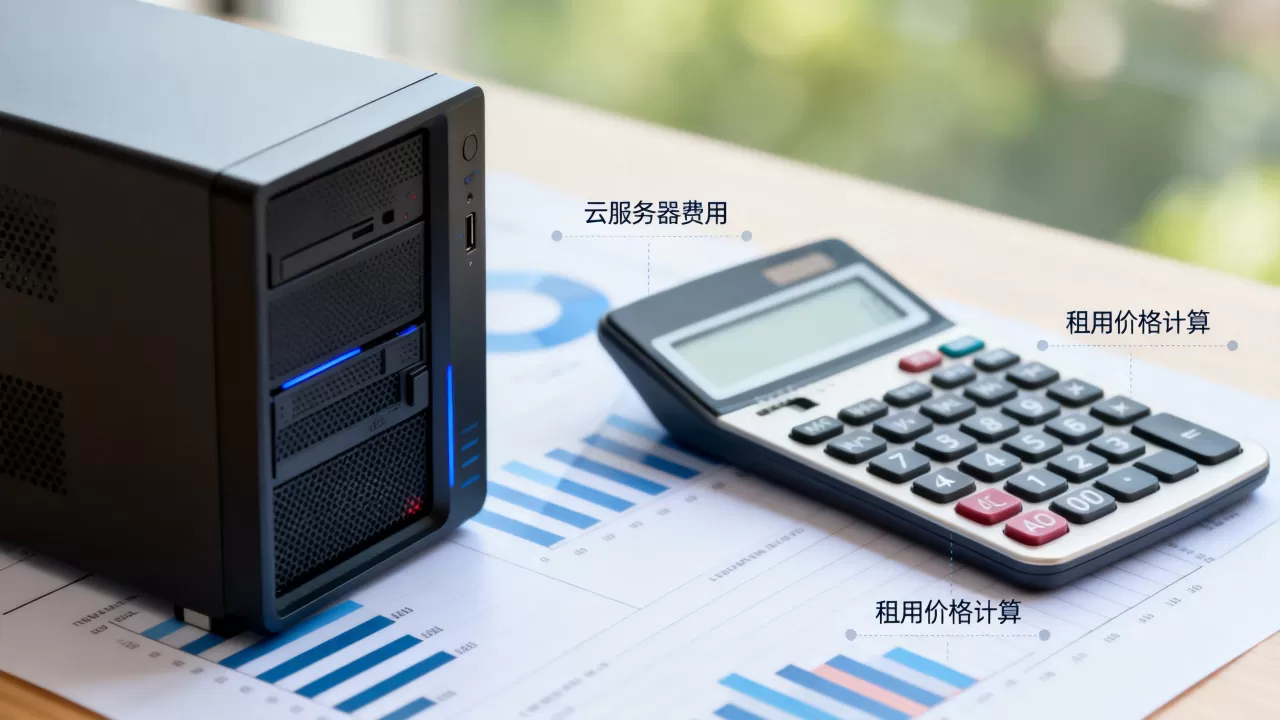 云服务器费用是多少?云服务器租用价格怎么算 云服务器费用是多少?云服务器租用价格怎么算