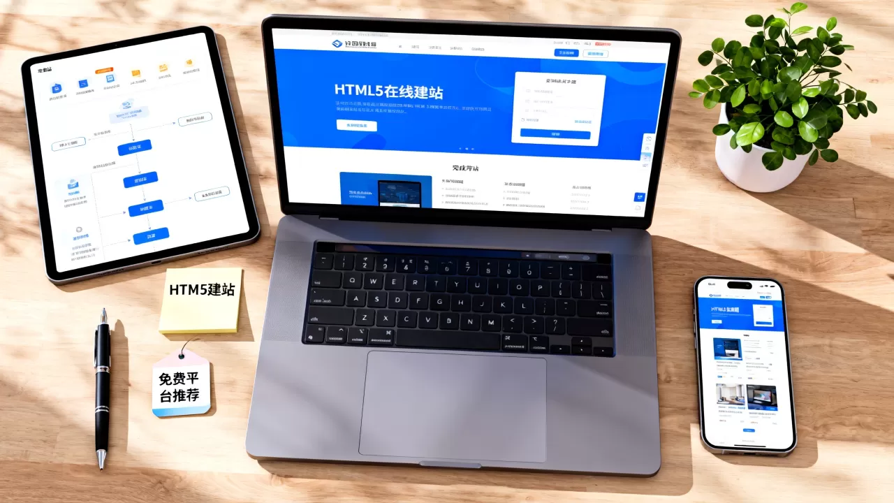 HTML5在线制作网站怎么做?免费建站平台推荐 HTML5在线制作网站怎么做?免费建站平台推荐