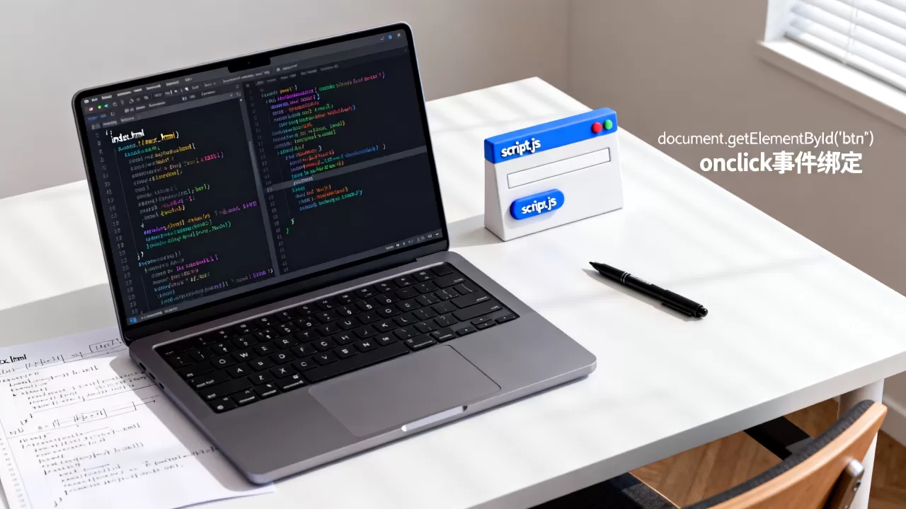 html中怎么使用js?前端js调用html元素的方法 html中怎么使用js?前端js调用html元素的方法