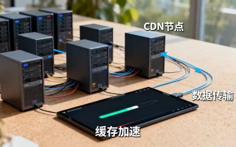 高速视频CDN加速原理是什么？CDN加速对视频加载速度提升多少