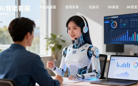 AI智能客服系统使用效果好吗？智能客服系统有哪些优缺点