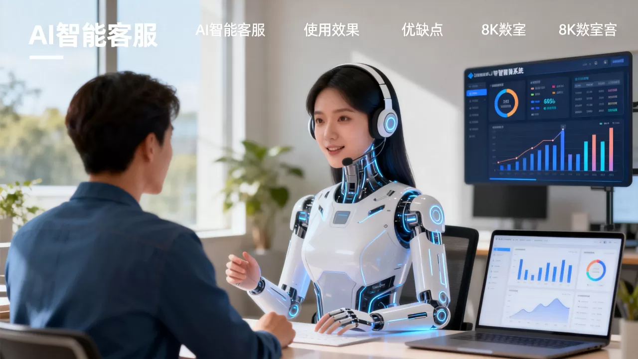 AI智能客服系统使用效果好吗?智能客服系统有哪些优缺点 AI智能客服系统使用效果好吗?智能客服系统有哪些优缺点