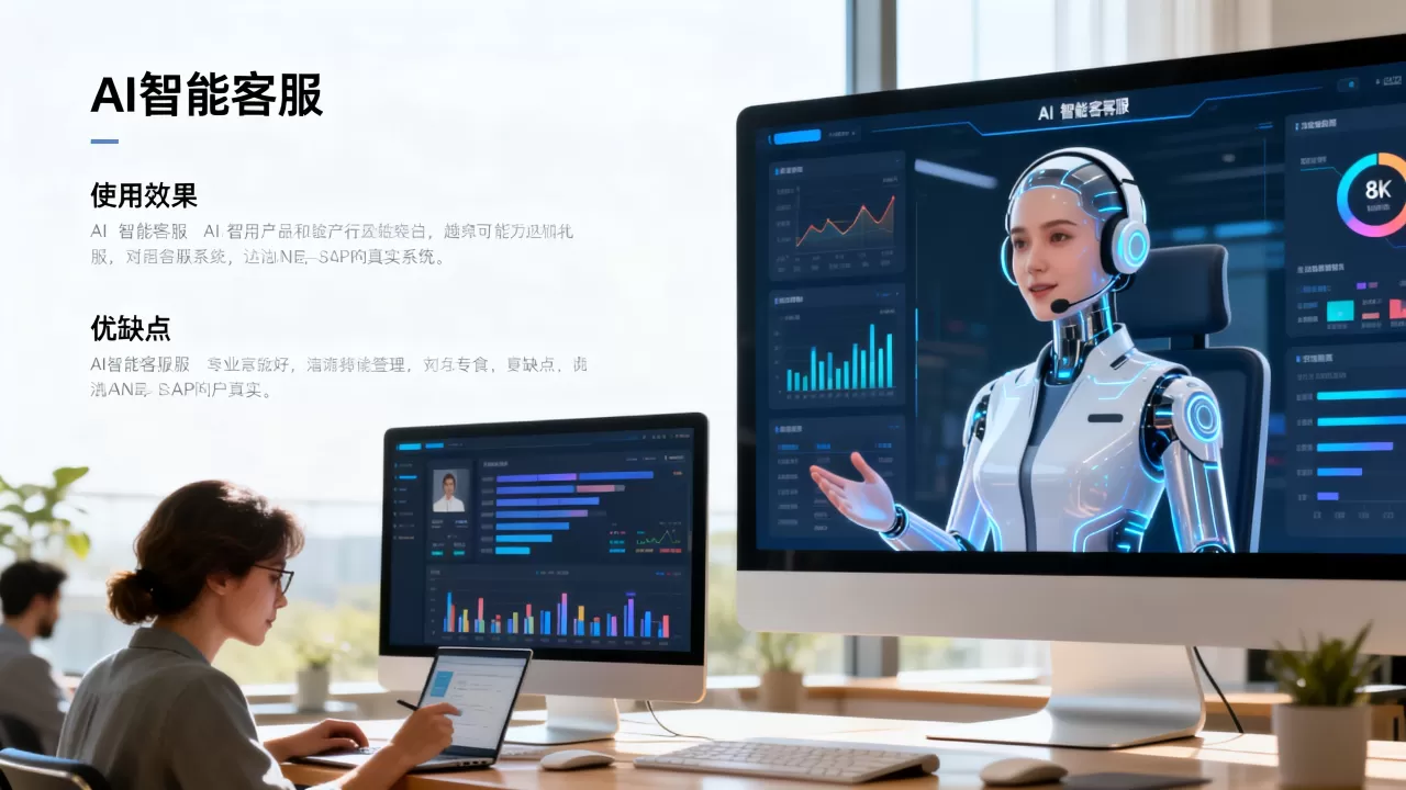 AI智能客服系统使用效果好吗?智能客服系统有哪些优缺点 AI智能客服系统使用效果好吗?智能客服系统有哪些优缺点