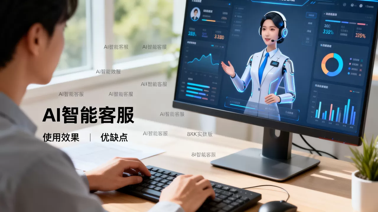 AI智能客服系统使用效果好吗?智能客服系统有哪些优缺点 AI智能客服系统使用效果好吗?智能客服系统有哪些优缺点